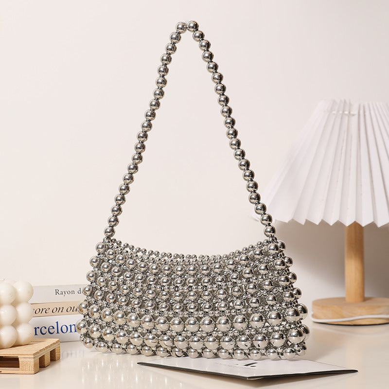 Fashionable Pearl Handbag Stornfield