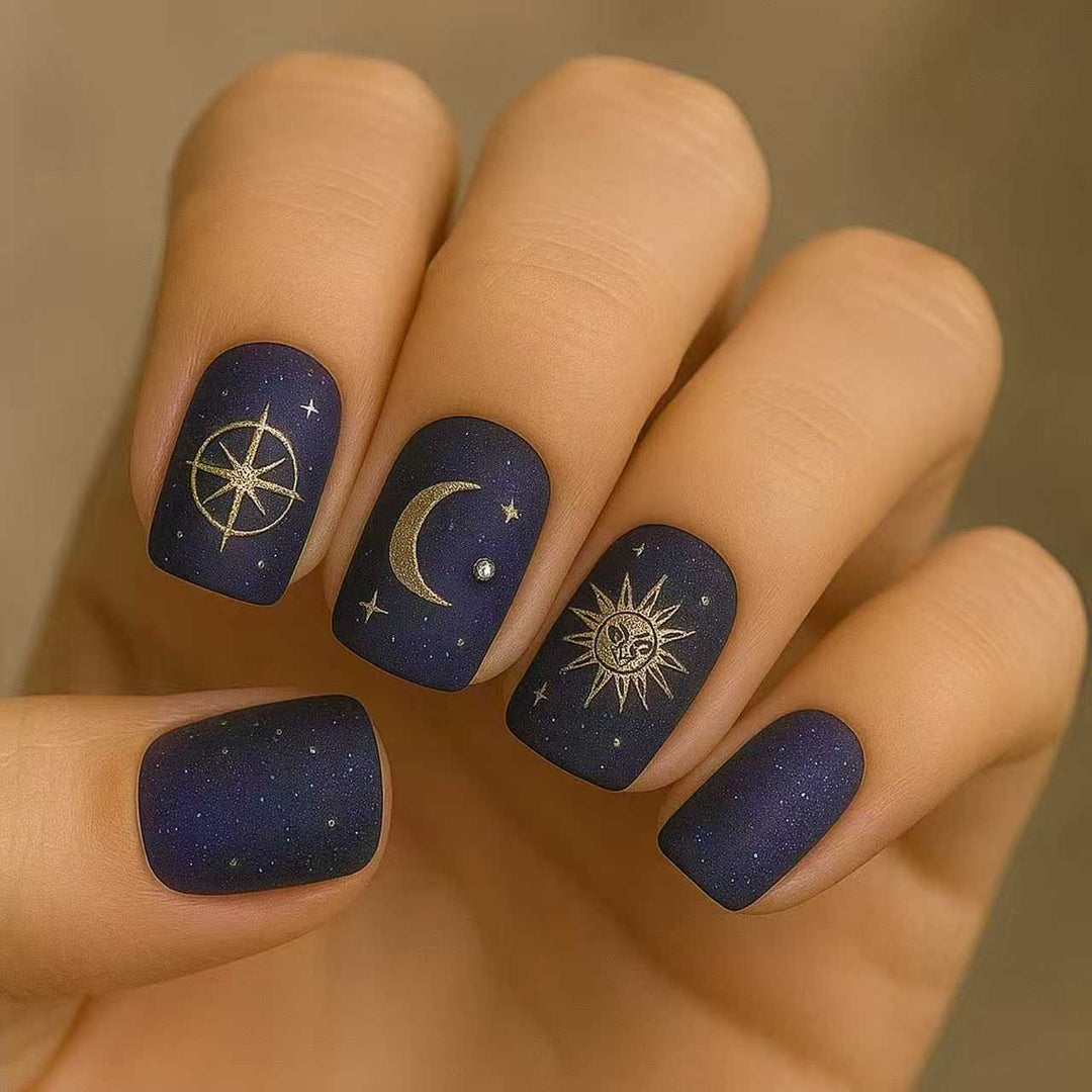 Celestial Nail Art Design Set Stornfield