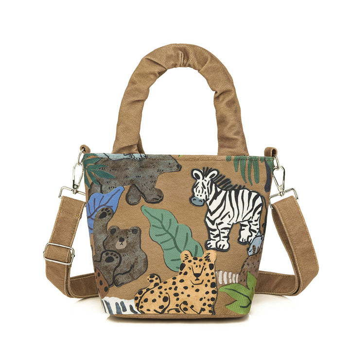 Graphic Shoulder Bag Stornfield