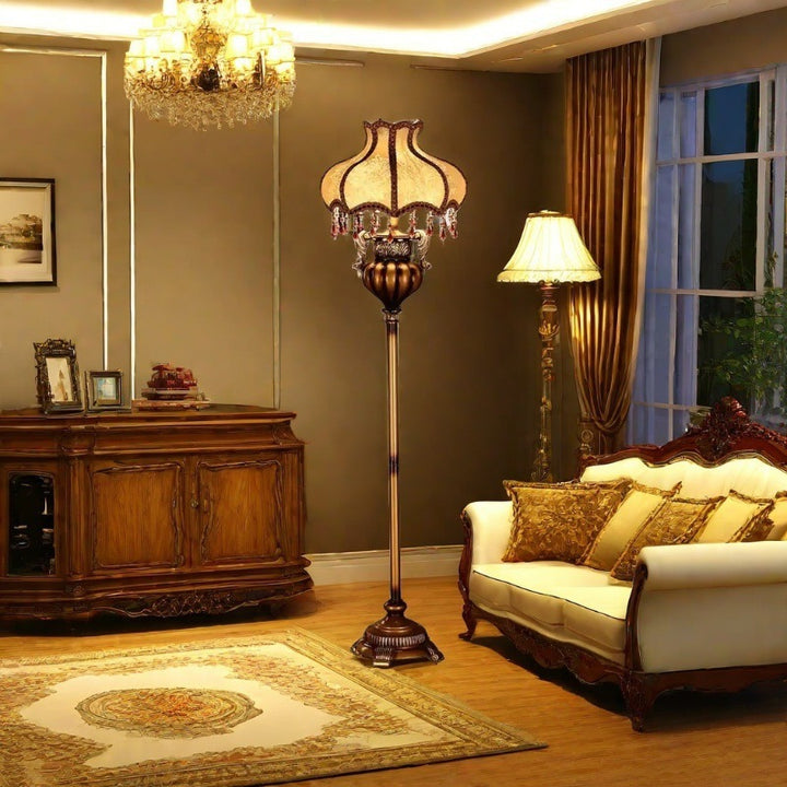 Decorative Floor Lamp
