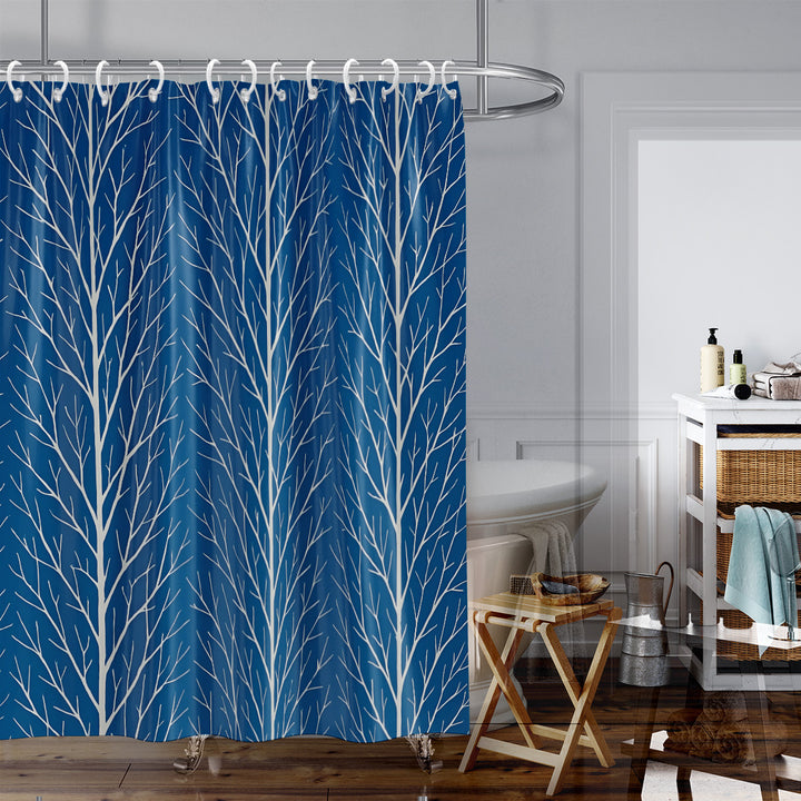 Decorative Shower Curtain Stornfield