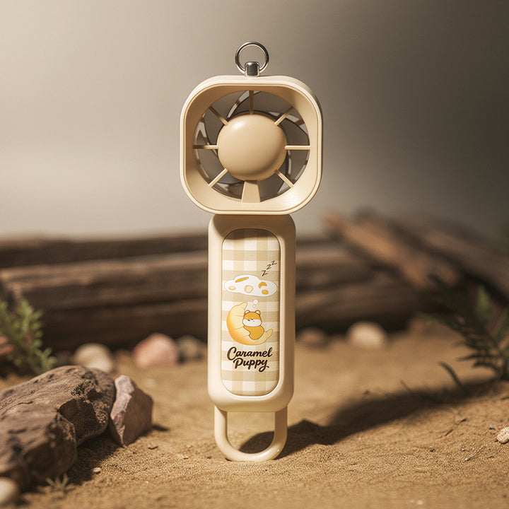 Portable Handheld Fan Stornfield