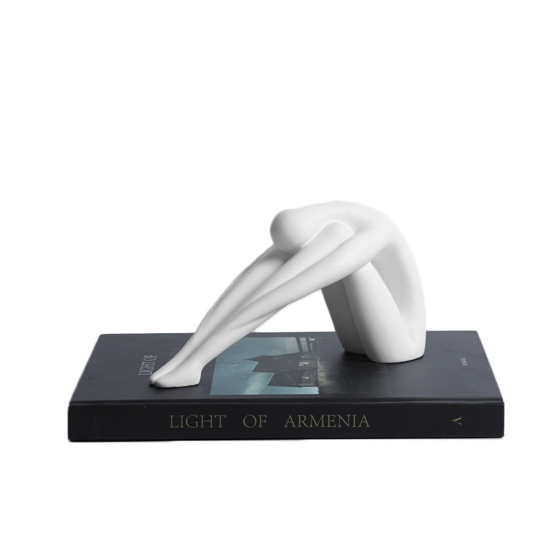 Artistic Abstract Figurative Sculpture