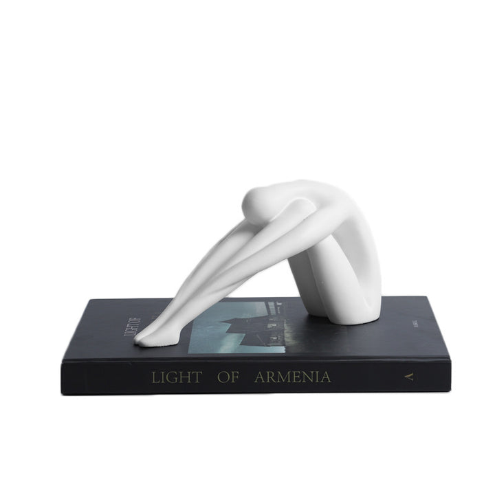 Artistic Abstract Figurative Sculpture