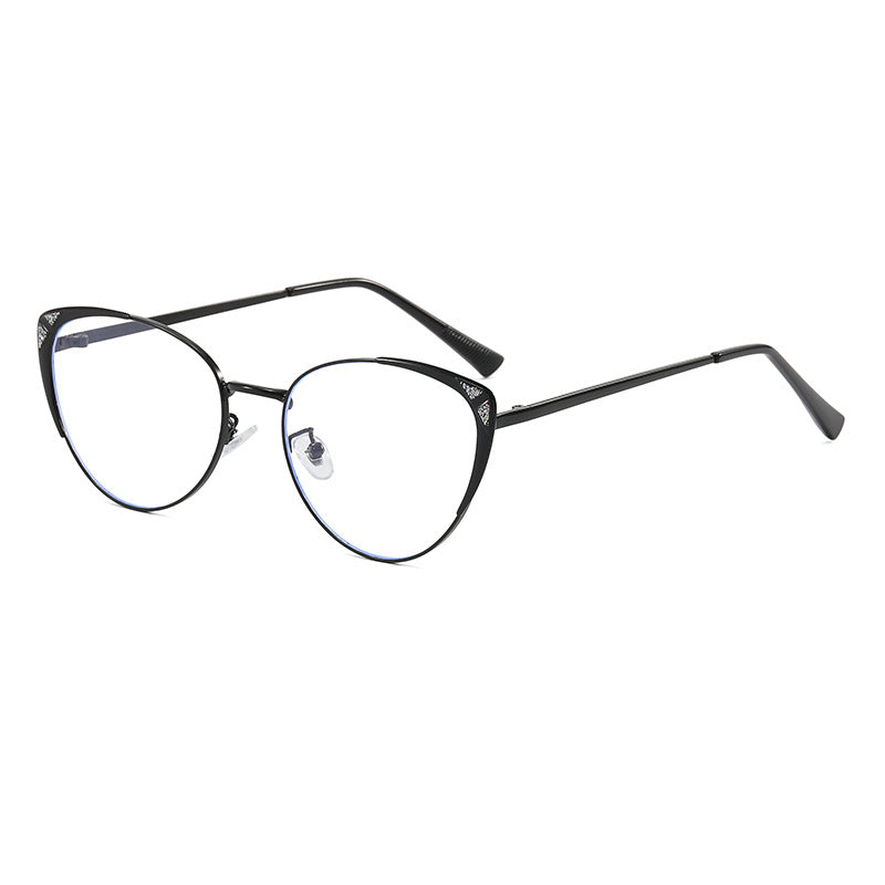 Women's Fashion Cat-Eye Glasses with Unique Design Stornfield