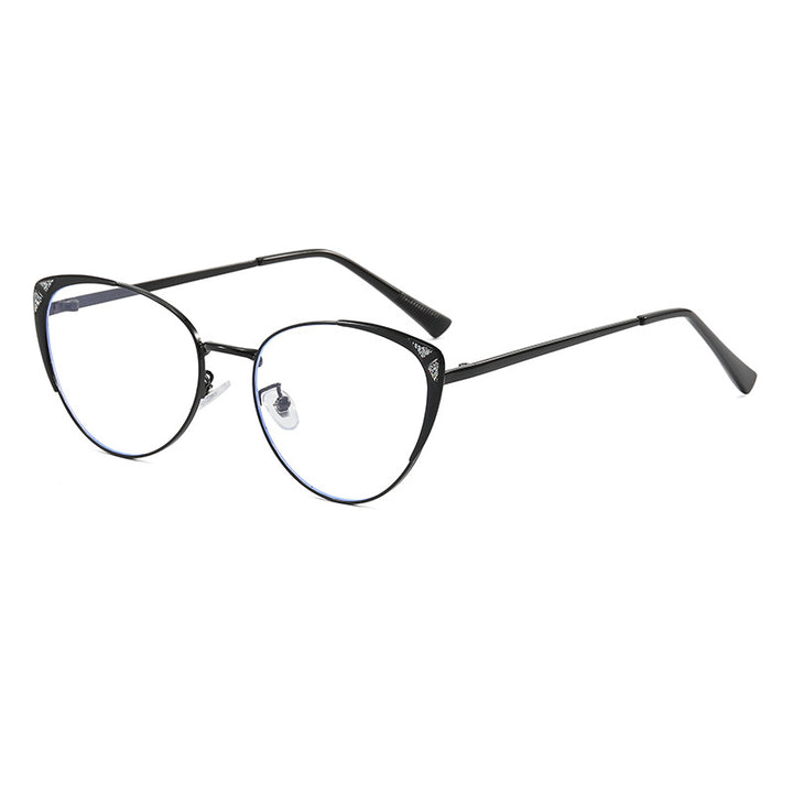 Women's Fashion Cat-Eye Glasses with Unique Design Stornfield