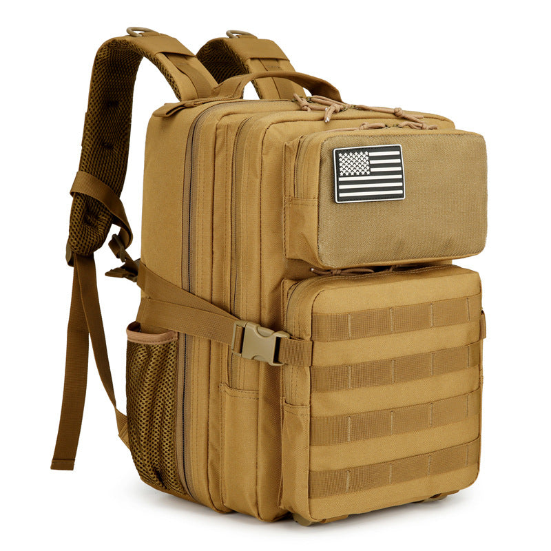 Tactical Multi-Function Modular Backpack Stornfield