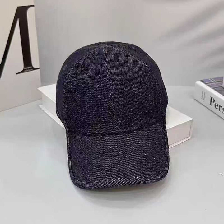 Men's Casual Denim Baseball Cap Stornfield