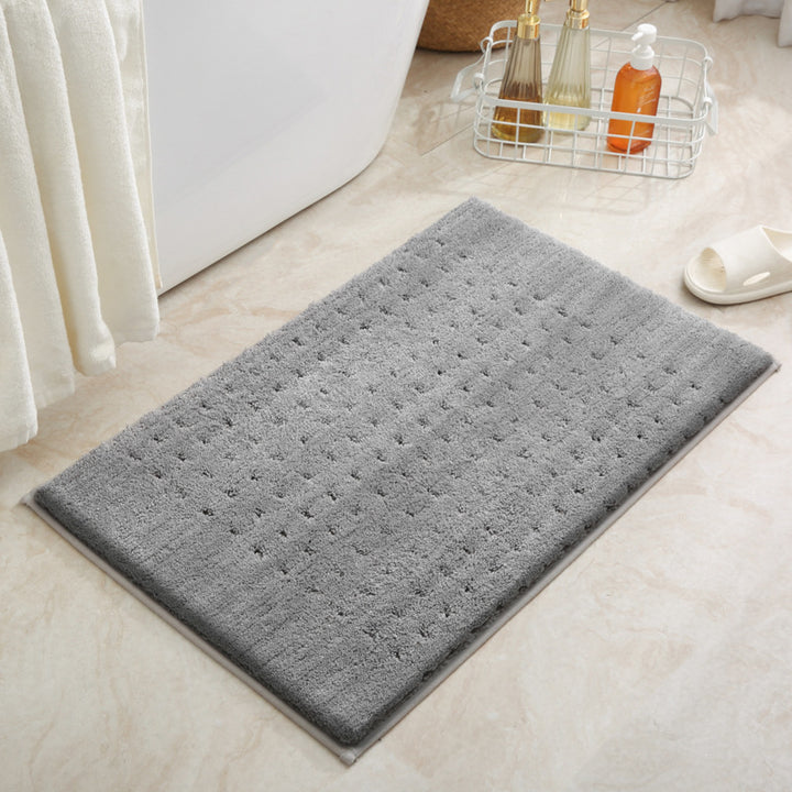 Ultra-Soft Memory Foam Bath Mat