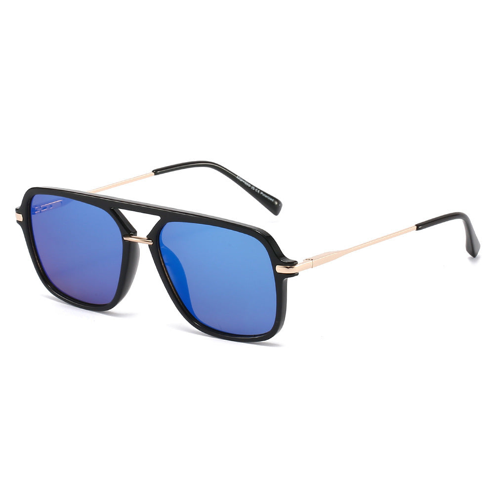 Ladies' fashion sunglasses in unique high-gloss design Stornfield