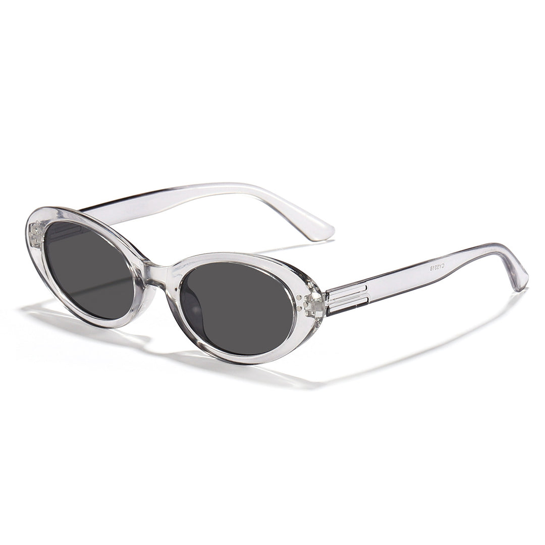 Women's fashionable sunglasses with elegant, oval design Stornfield