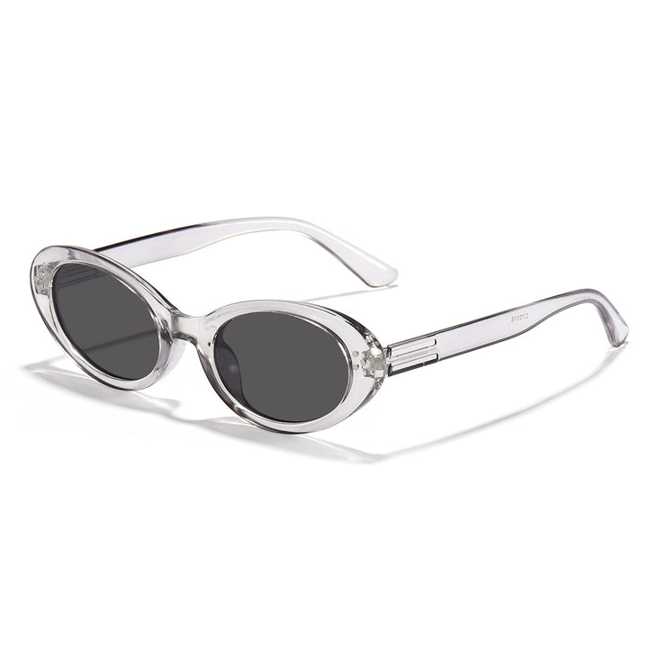 Women's fashionable sunglasses with elegant, oval design Stornfield