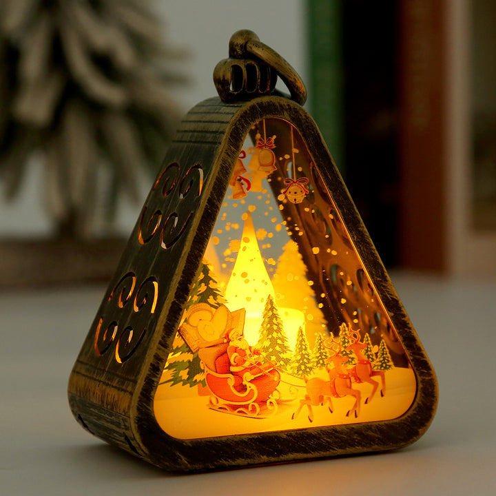 Christmas light decoration