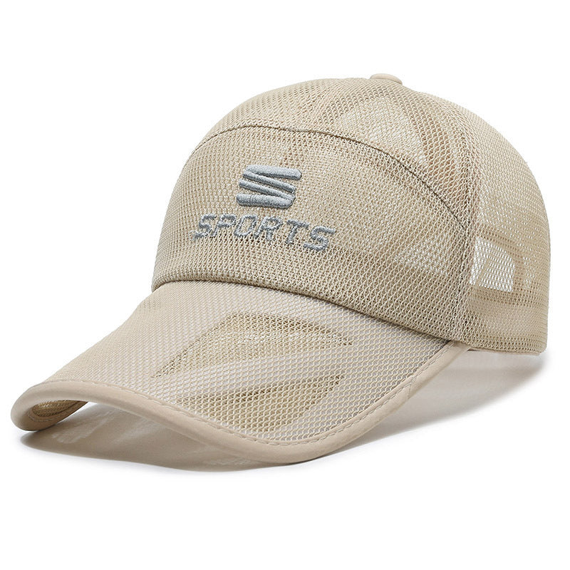 Women's Sporty Mesh Cap Stornfield