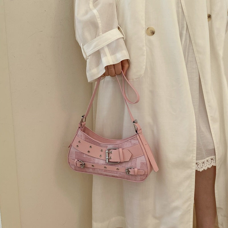 Contemporary Structured Handbag