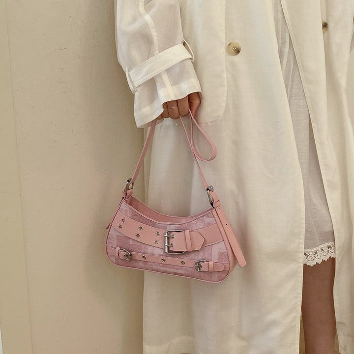 Contemporary Structured Handbag