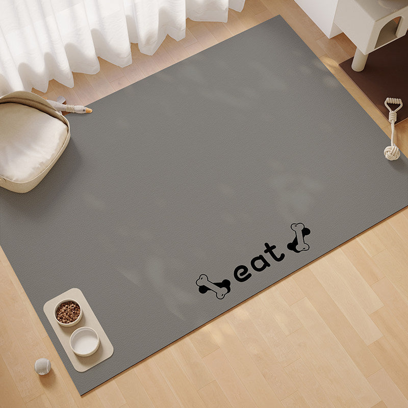 Geometric Pattern Area Rug
