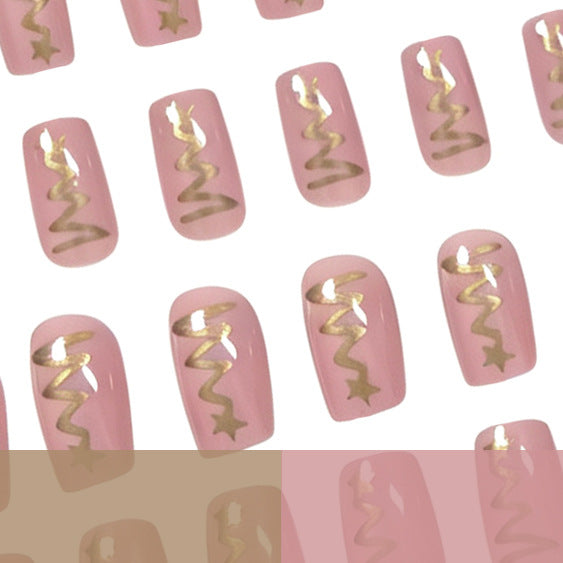 Decorative Nail Art Stornfield