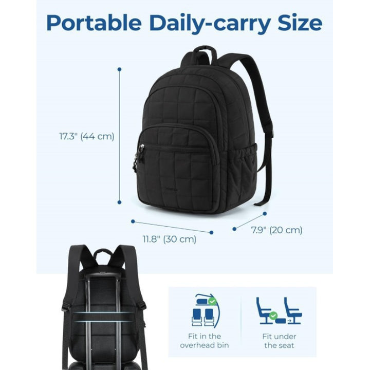 Practical and Stylish Backpack with Multiple Compartments Stornfield