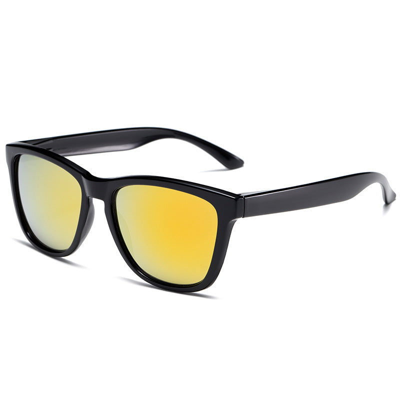 Stylish Geometric Frame Sunglasses Stornfield