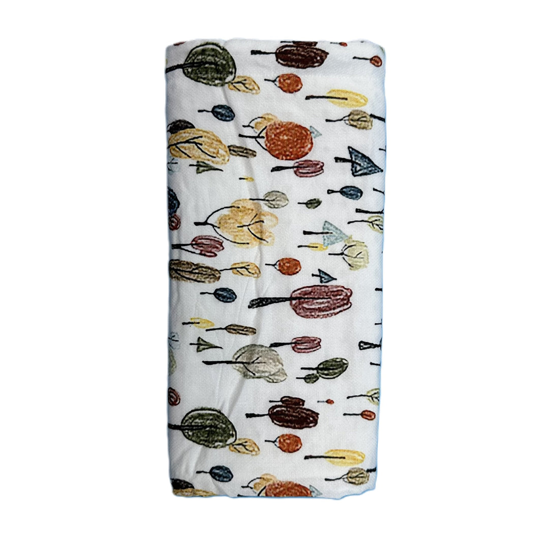 Soft Cotton Muslin Blanket Stornfield
