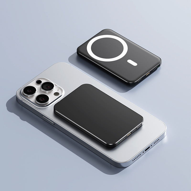Portable power bank with magnetic function Stornfield