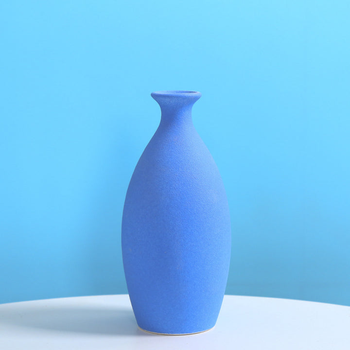 Modern Sculptural Ceramic Vase Stornfeild