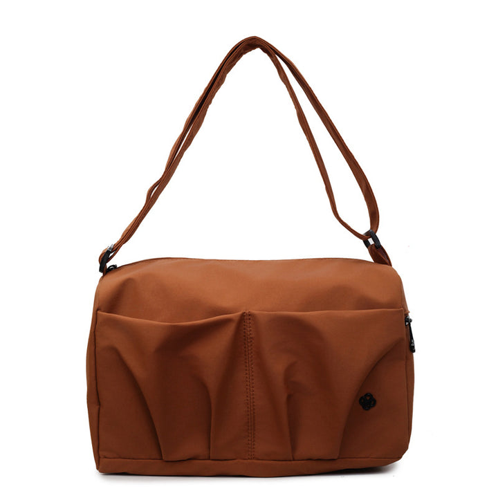 Stylish Multi-Compartment Shoulder Bag Stornfield
