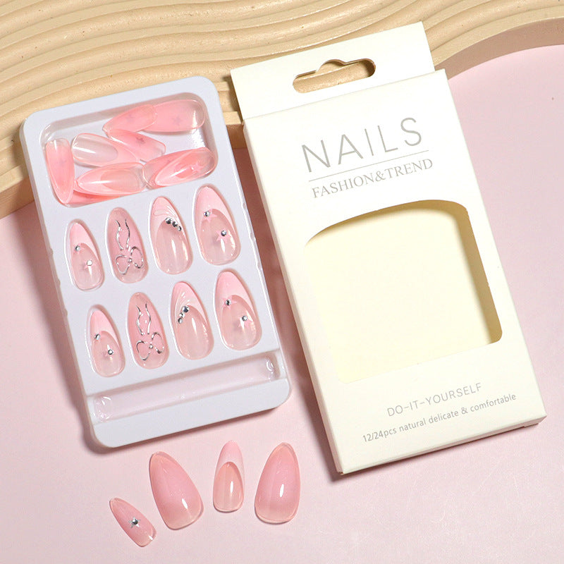Stylish Acrylic Nail Art Stornfield