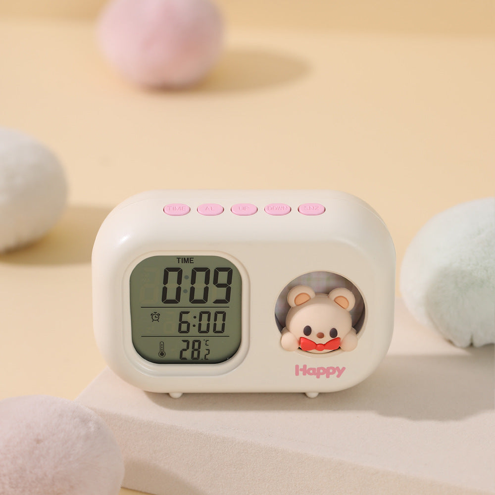 Digital Alarm Clock Stornfield