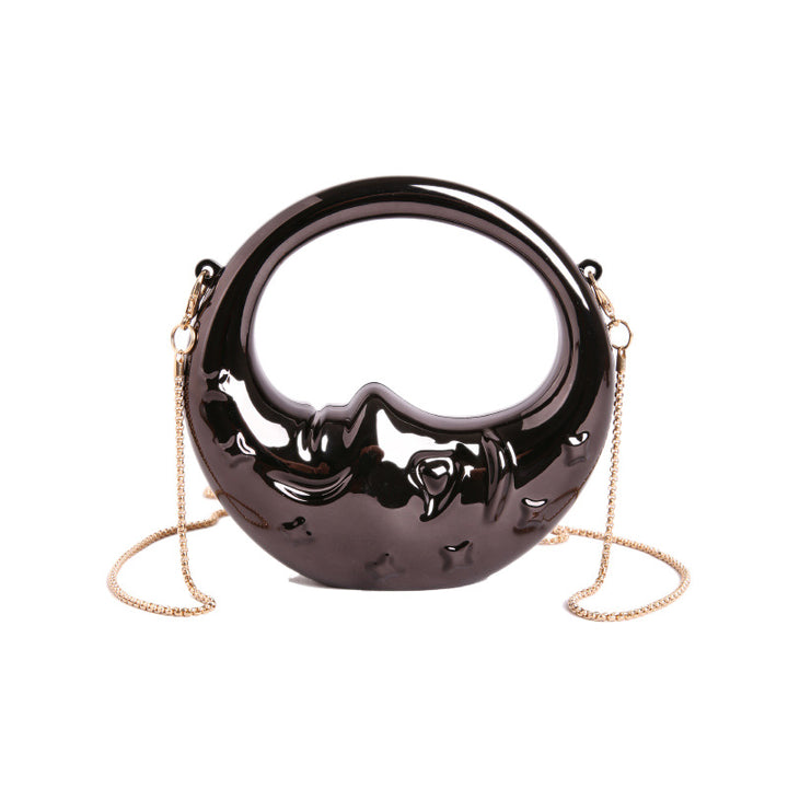 Stylish Modern Handheld Clutch