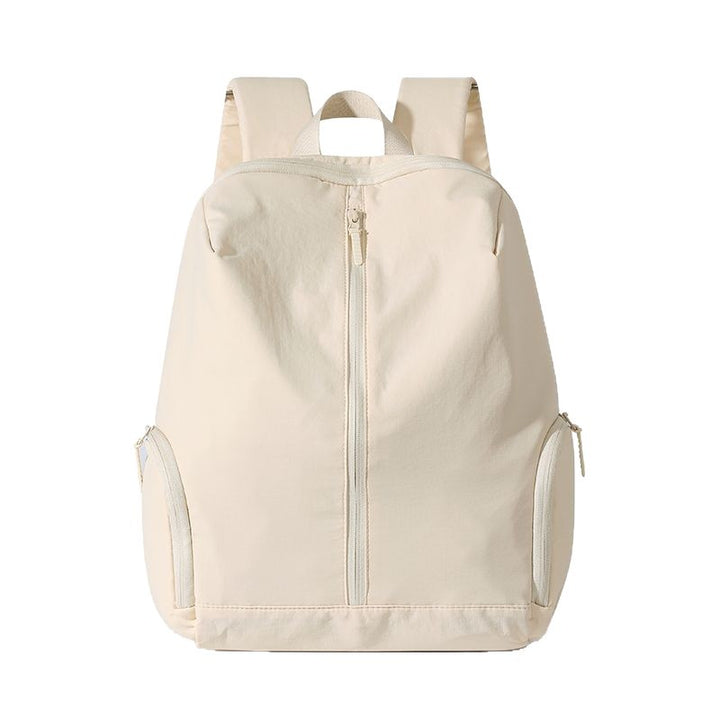 Modern everyday backpack with practical side pockets Stornfield