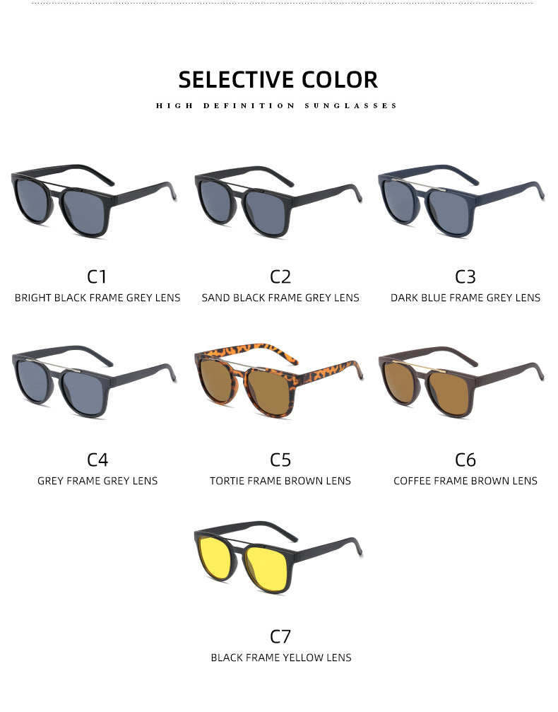 Women's sunglasses in modern design by Stornfield