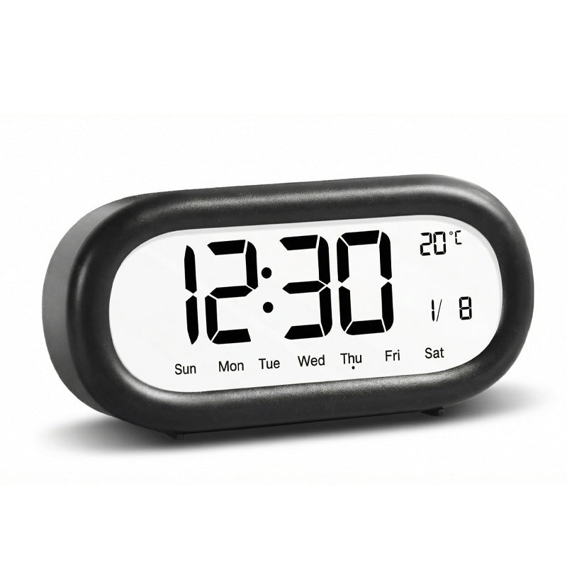Digital alarm clock with temperature display Stornfield