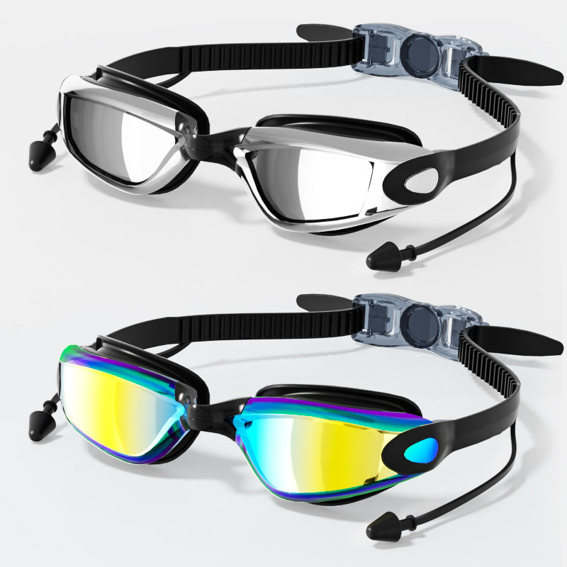 Men's Advanced Anti-Fog Swimming Goggles Stornfield
