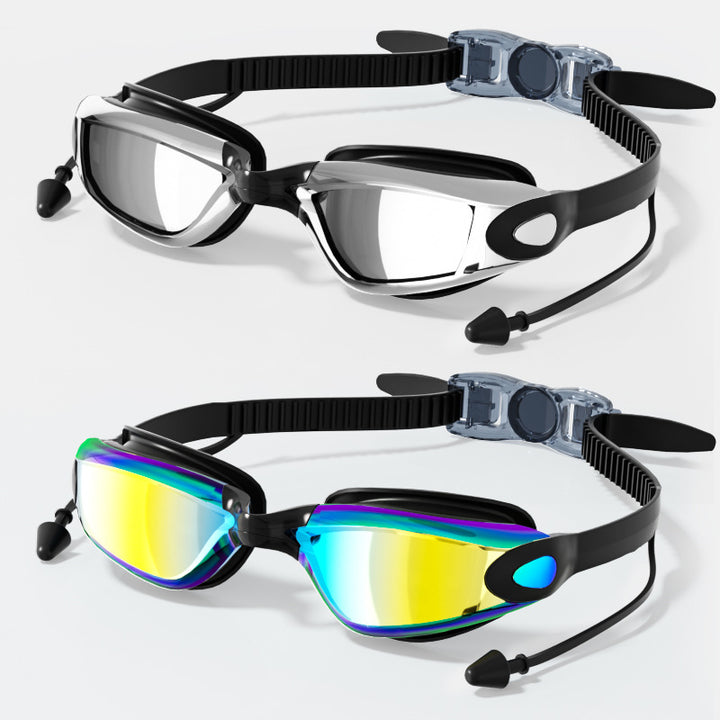 Men's Advanced Anti-Fog Swimming Goggles Stornfield