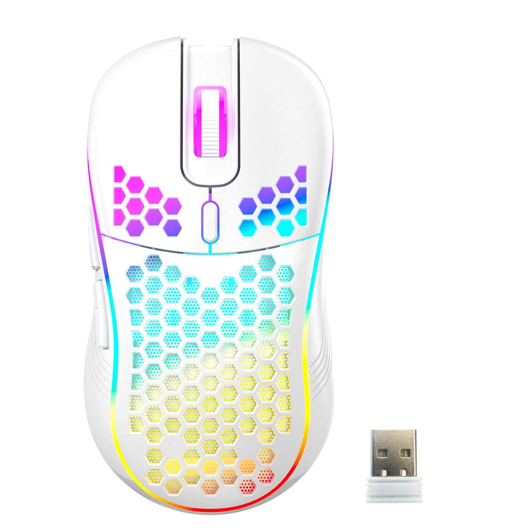 High-Performance RGB Gaming Mouse Stornfield