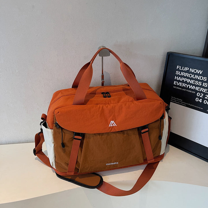 Versatile Outdoor Adventure Duffel