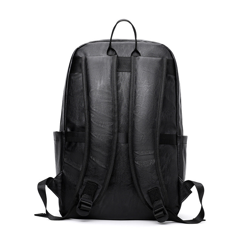 Stylish Leather Backpack Stornfield