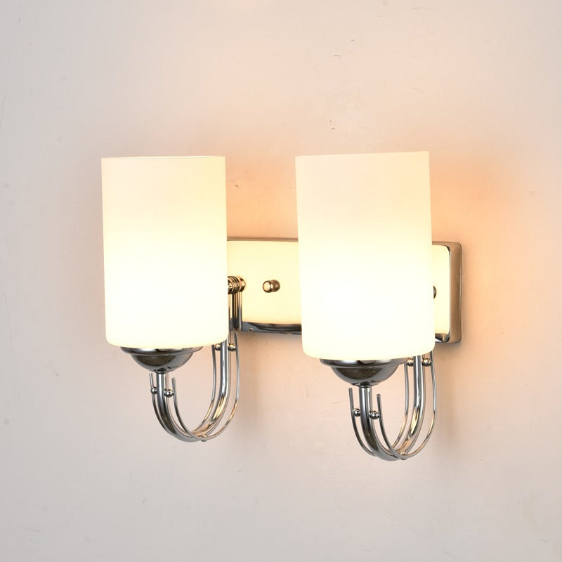 Modern Glass Wall Sconce