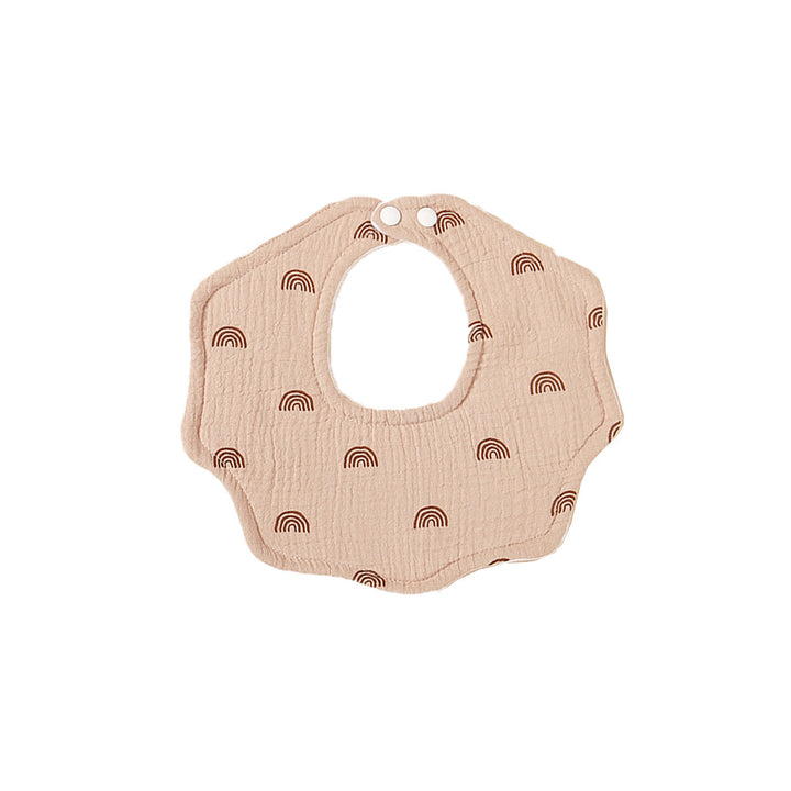 Soft Muslin Baby Feeding Bib Stornfield