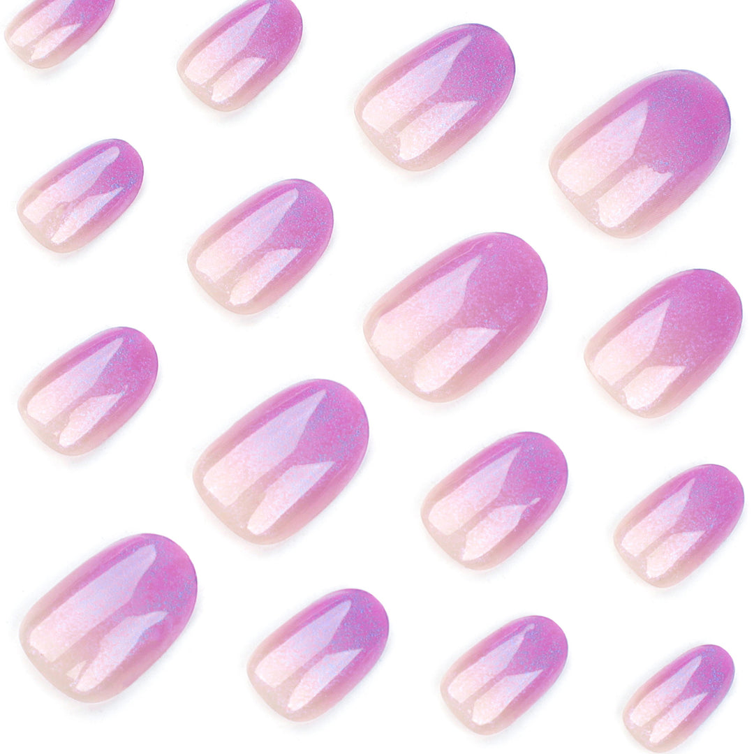 Ombre Nail Art Stornfield