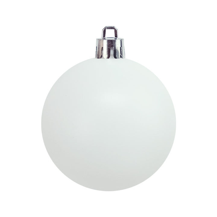 Matte Finish Christmas Tree Ornament Stornfield