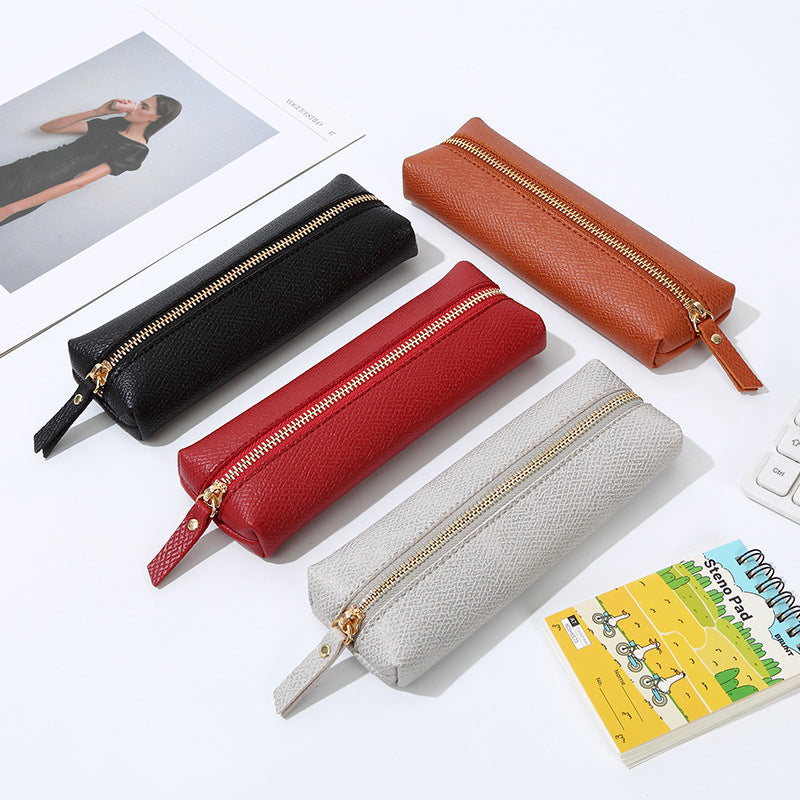 Stylish Leather Pen Case Stornfield