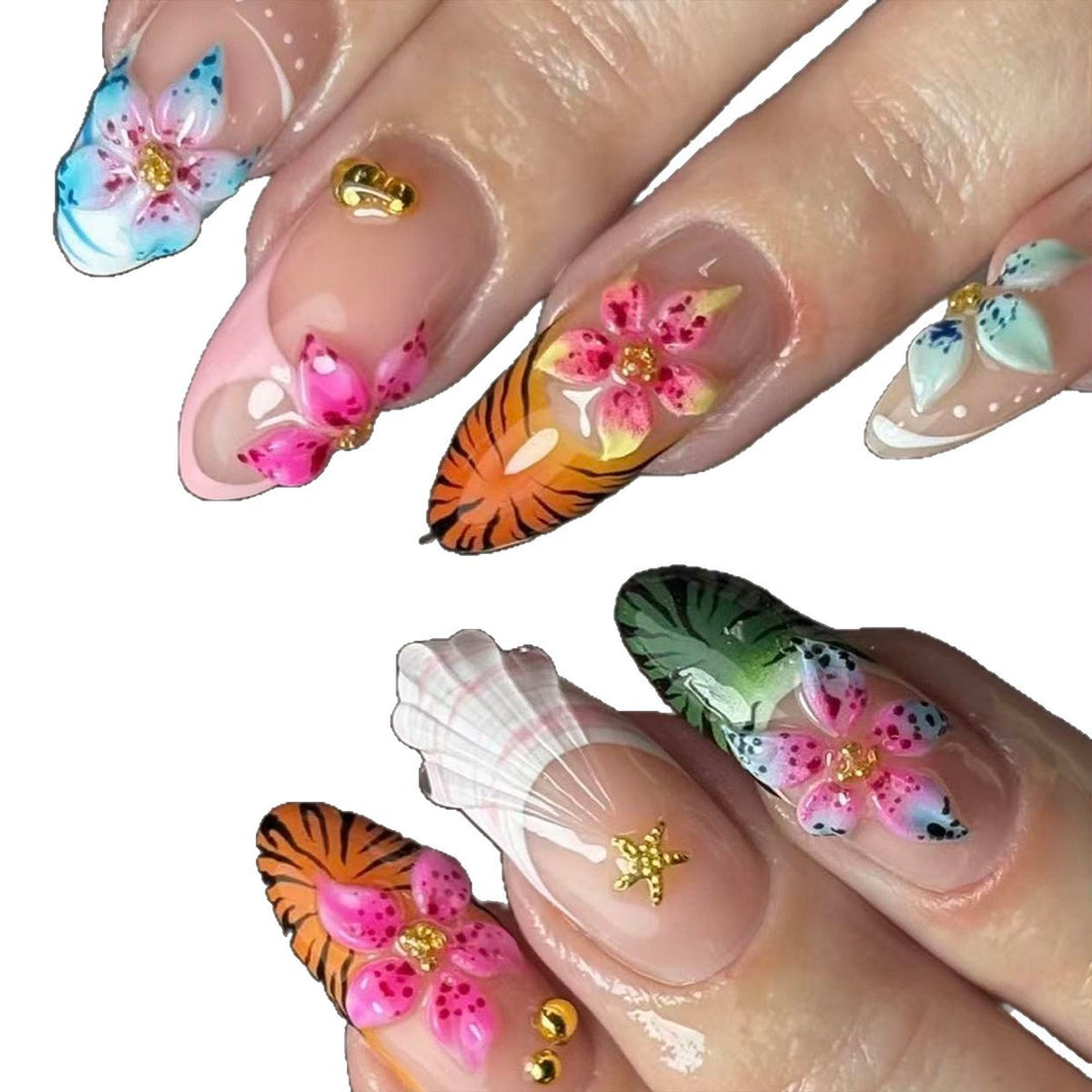 Exclusive Nail Art Stornfield