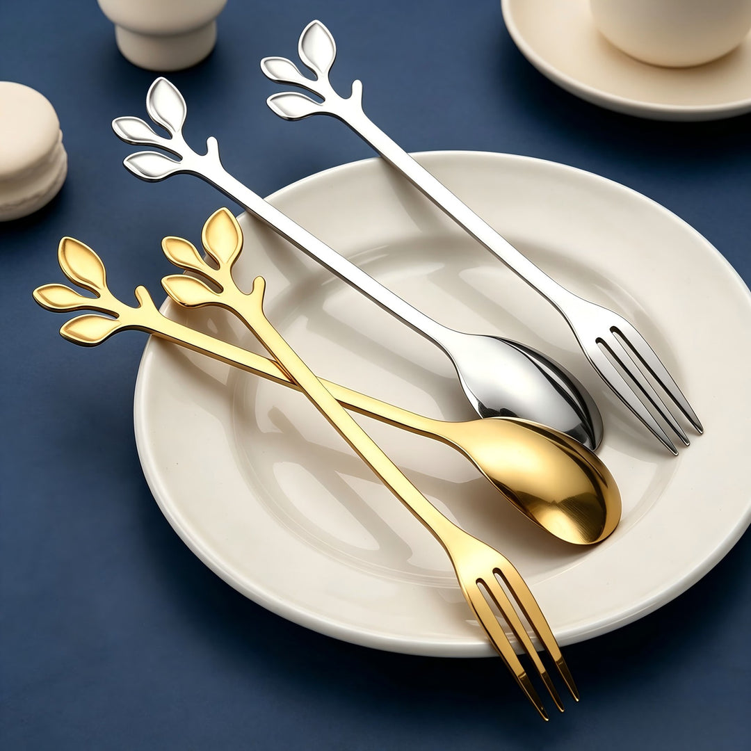 Elegant and Stylish Appetizer Fork Stornfield
