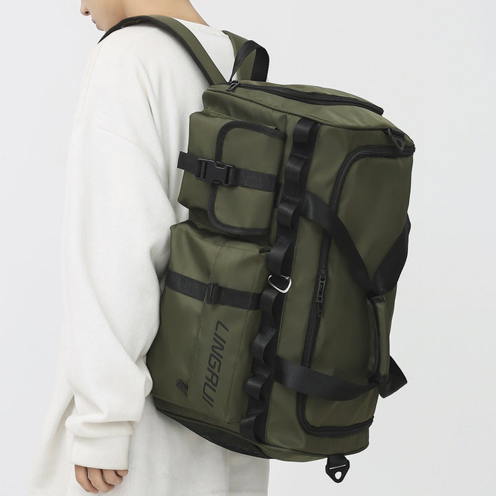 Versatile Adventure Backpack Stornfield