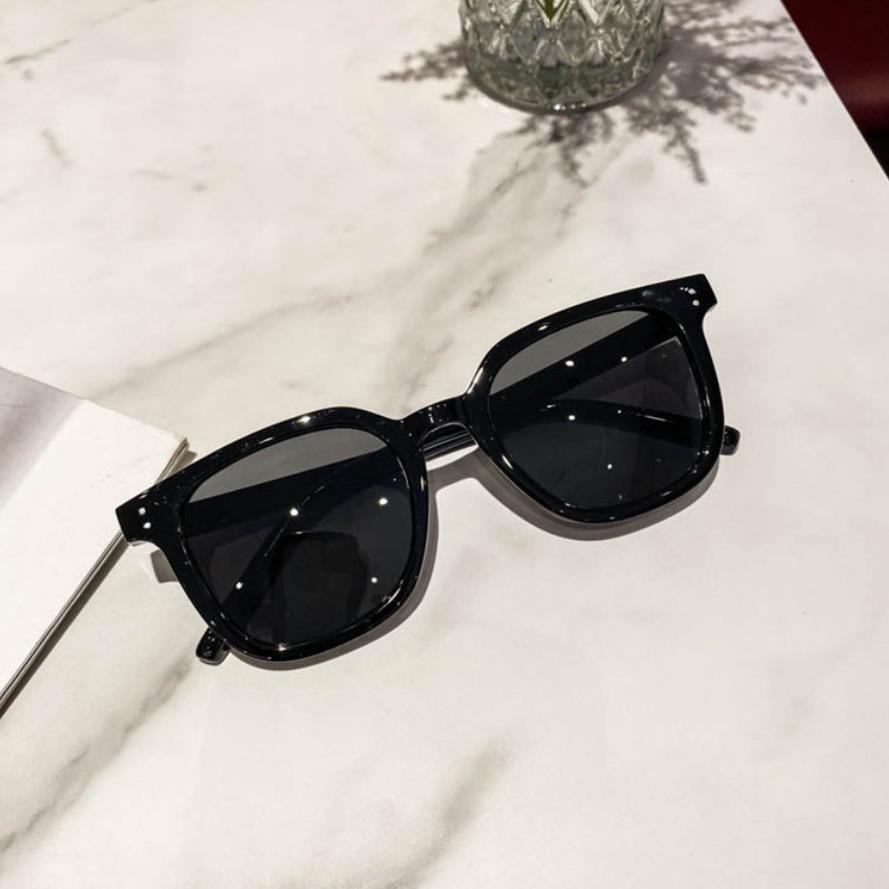 Oversized Square Frame Sunglasses Stornfield
