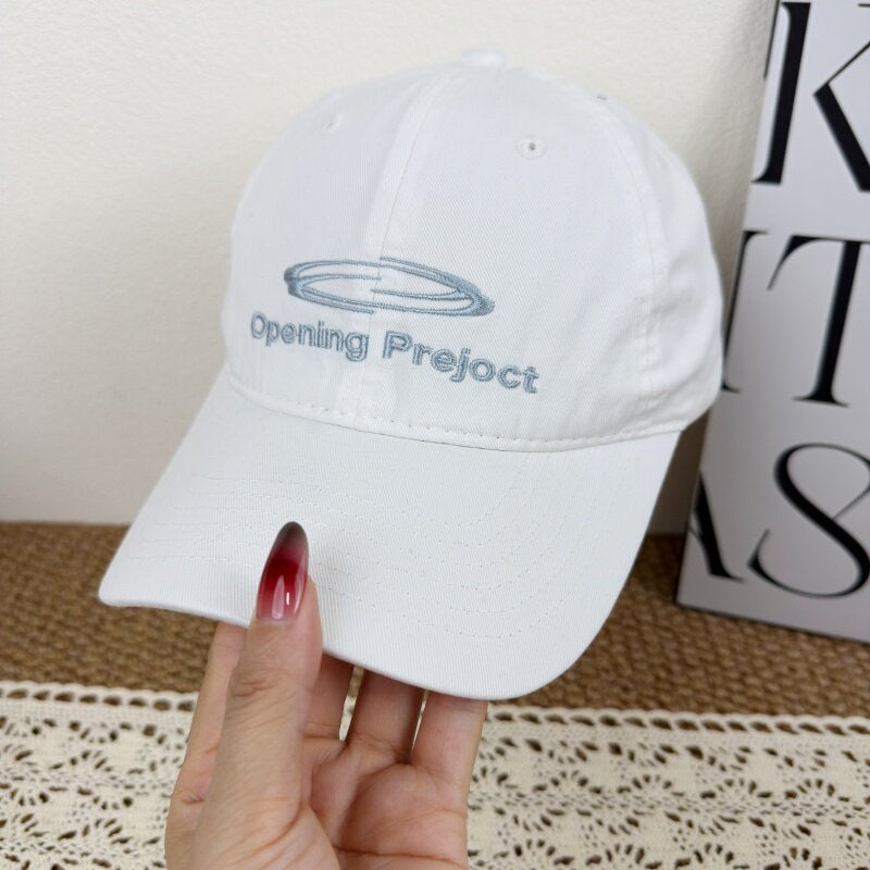Unisex Classic Embroidered Baseball Cap Stornfield