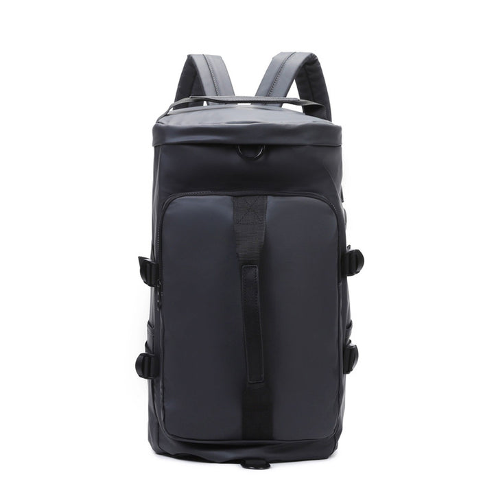Versatile Multi-Storage Urban Backpack Stornfield